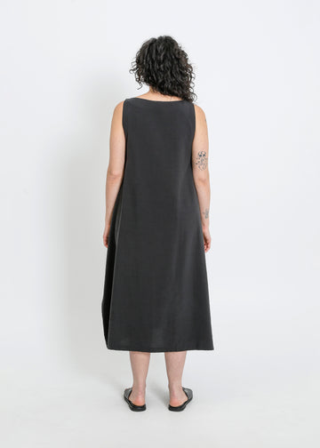 SINCLAIR DRESS / BLACK