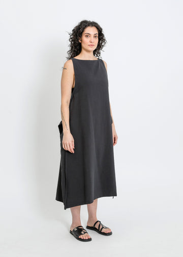 SINCLAIR DRESS / BLACK