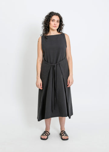 SINCLAIR DRESS / BLACK