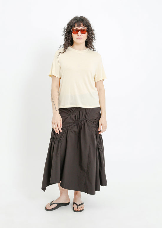 CANTO TEE / CREAM