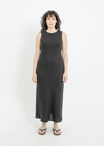 DEE DRESS / BLACK