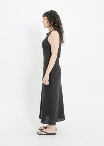 DEE DRESS / BLACK