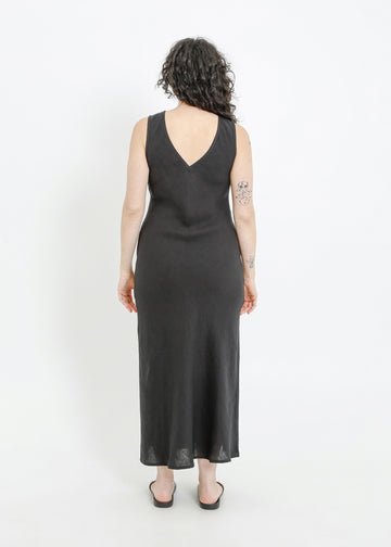 DEE DRESS / BLACK