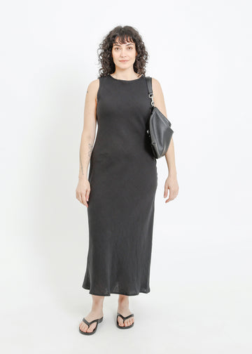 DEE DRESS / BLACK