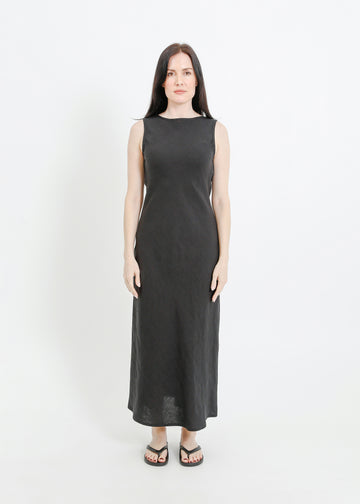 DEE DRESS / BLACK