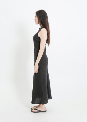 DEE DRESS / BLACK