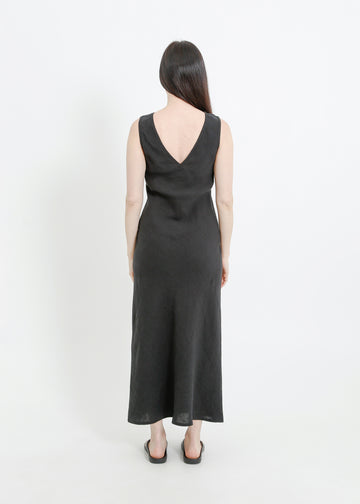 DEE DRESS / BLACK