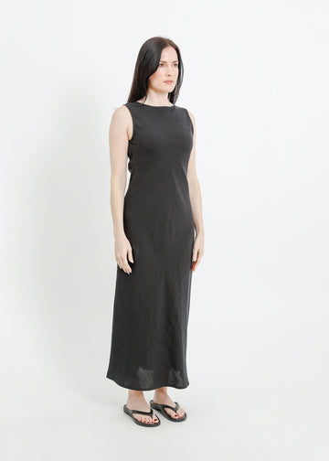 DEE DRESS / BLACK