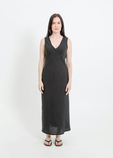 DEE DRESS / BLACK