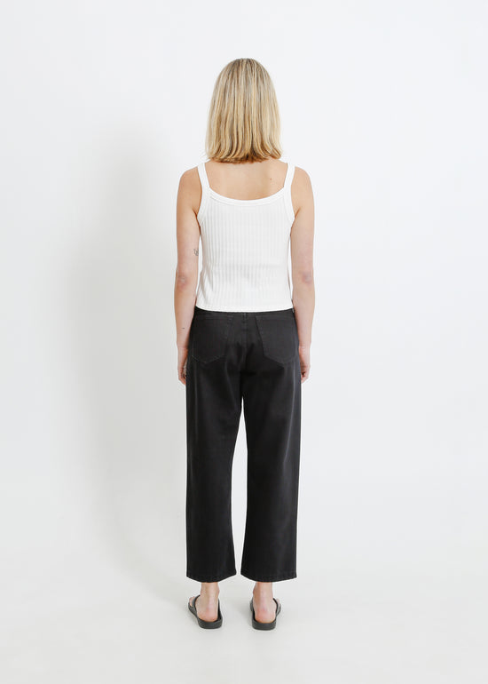 GOLDIE JEANS / BLACK