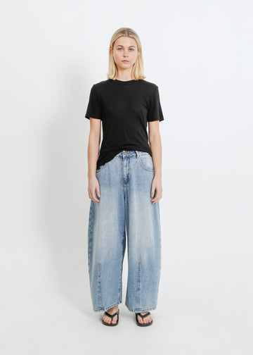 ELLIE JEAN / LIGHT INDIGO