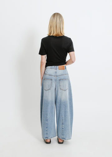 ELLIE JEAN / LIGHT INDIGO