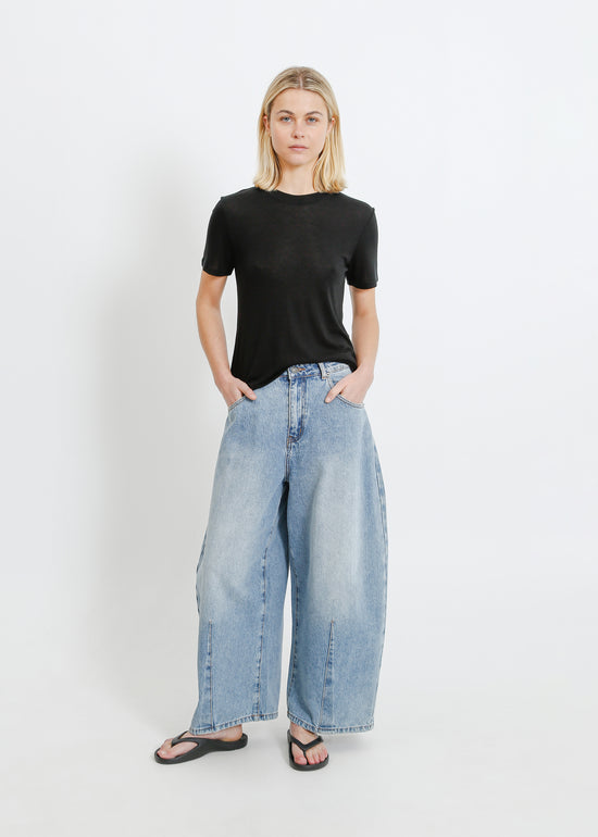 ELLIE JEAN / LIGHT INDIGO