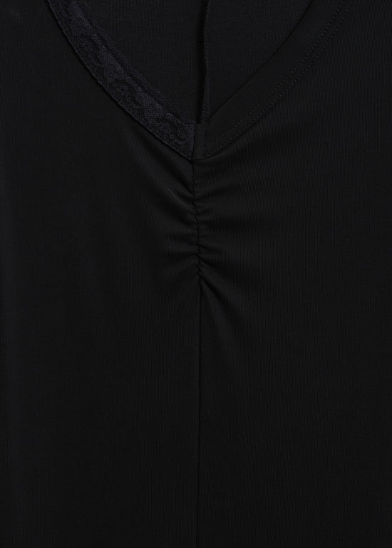 Pacey Dress / Black