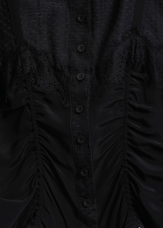 Saint Blouse / Black