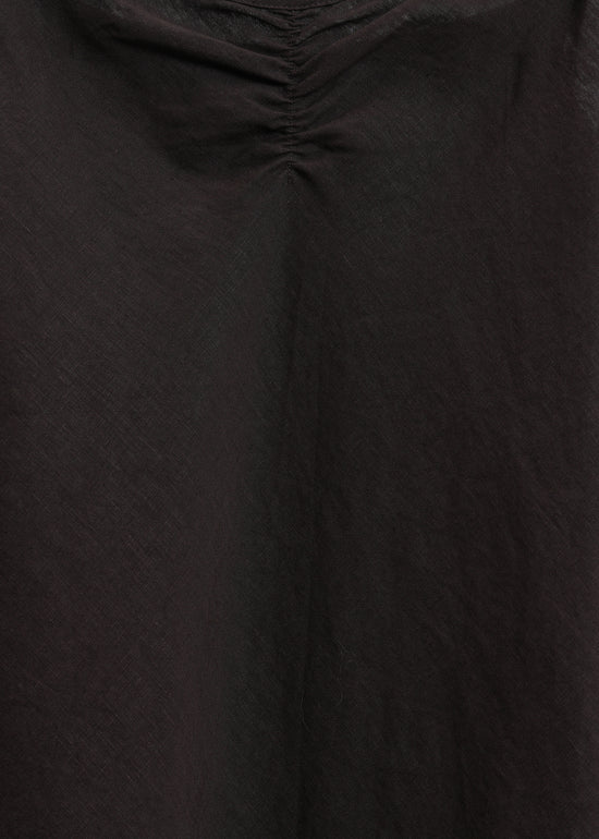 Helena Dress / Dark Chocolate