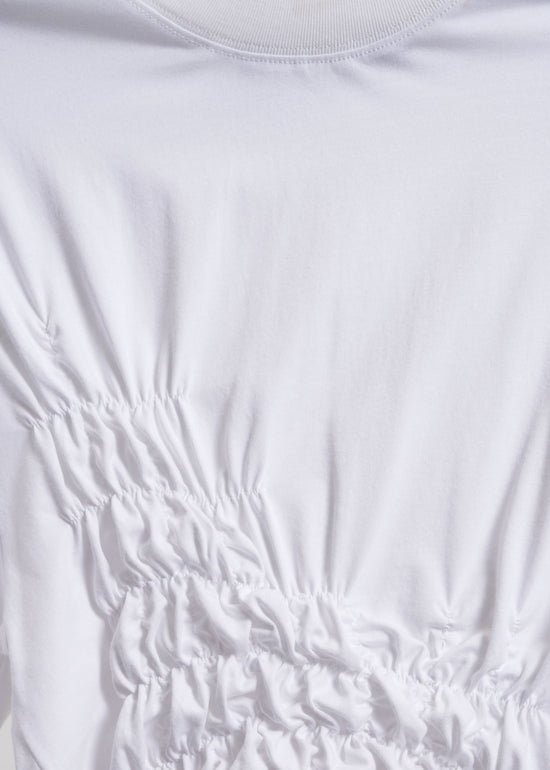 Juniper Tee / White