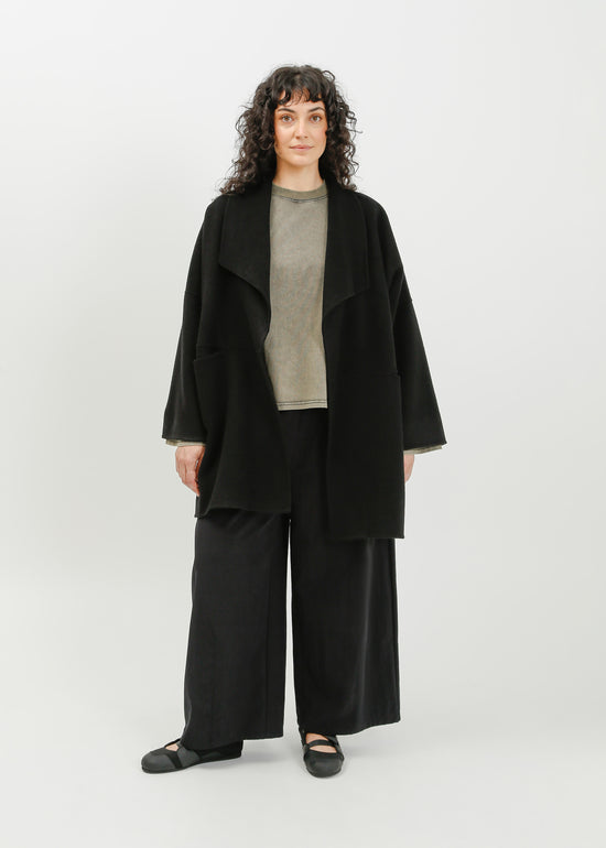 Austin Coat / Black