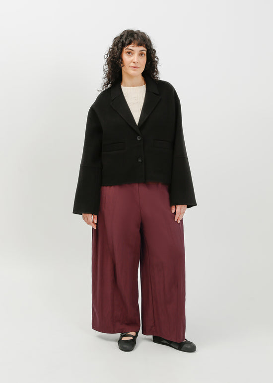 Granger Coat / Black