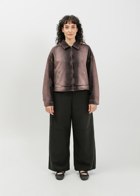 Pip Denim Jacket / Black-Pinot
