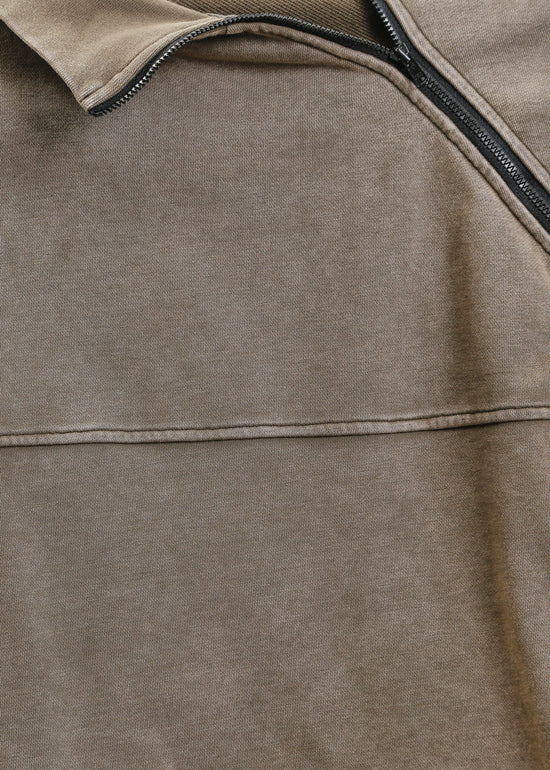 Carmine Sweat / Stone