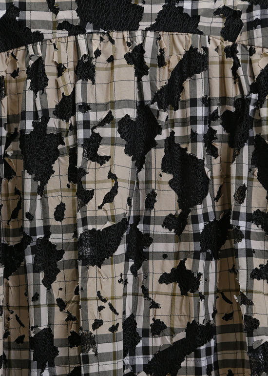 Desna Skirt / Moss-Black