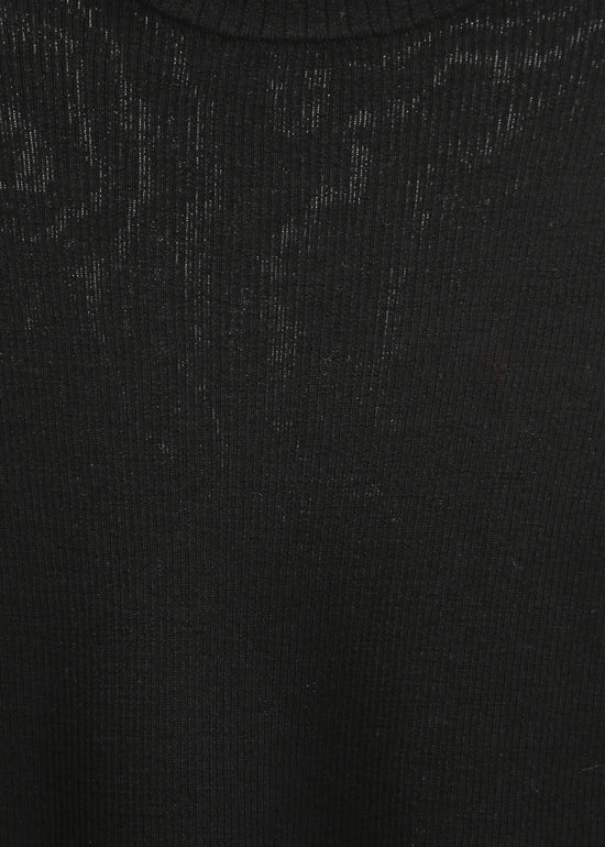 Hartford Knit Top / Black