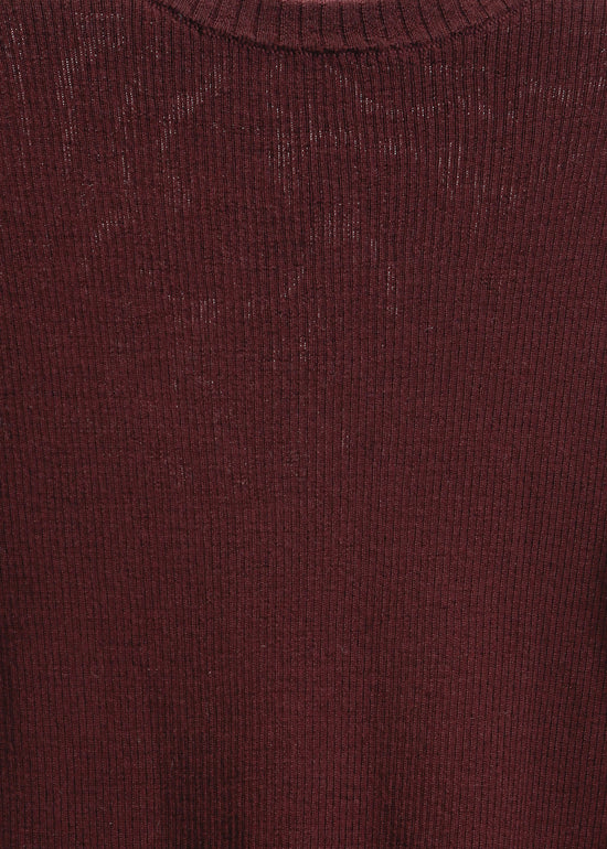 Hartford Knit Top / Pinot