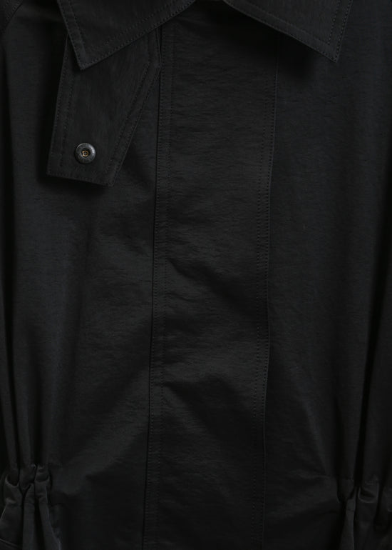 Sable Coat / Black