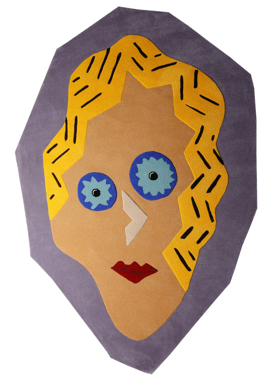 Alpha60 X Brendan Huntley / Blonde Pinhead / Flat
