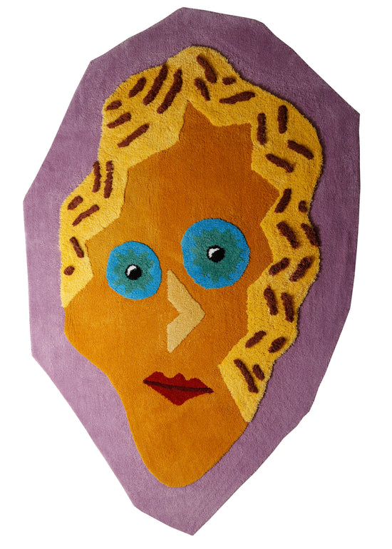 Alpha60 X Brendan Huntley / Blonde Pinhead / Tufty