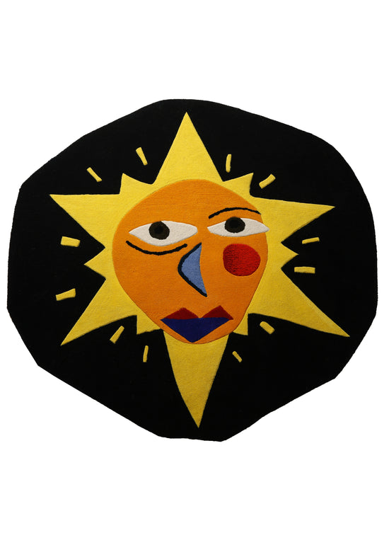Alpha60 X Brendan Huntley / Blackhole Sun / Flat