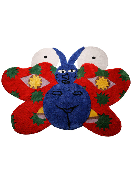 Alpha60 X Brendan Huntley / Luna Moth / Tufty