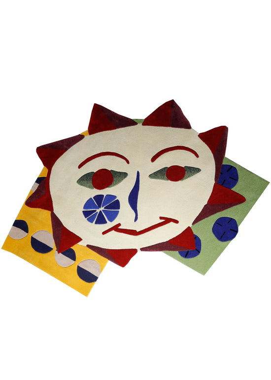 Alpha60 X Brendan Huntley / Joker Sun / Tufty
