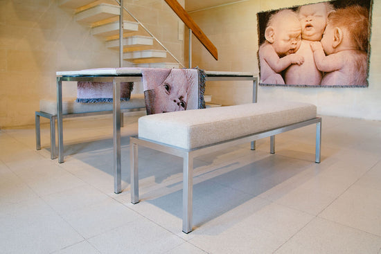 ALPHA60 X PATRICIA PICCININI / LITTER