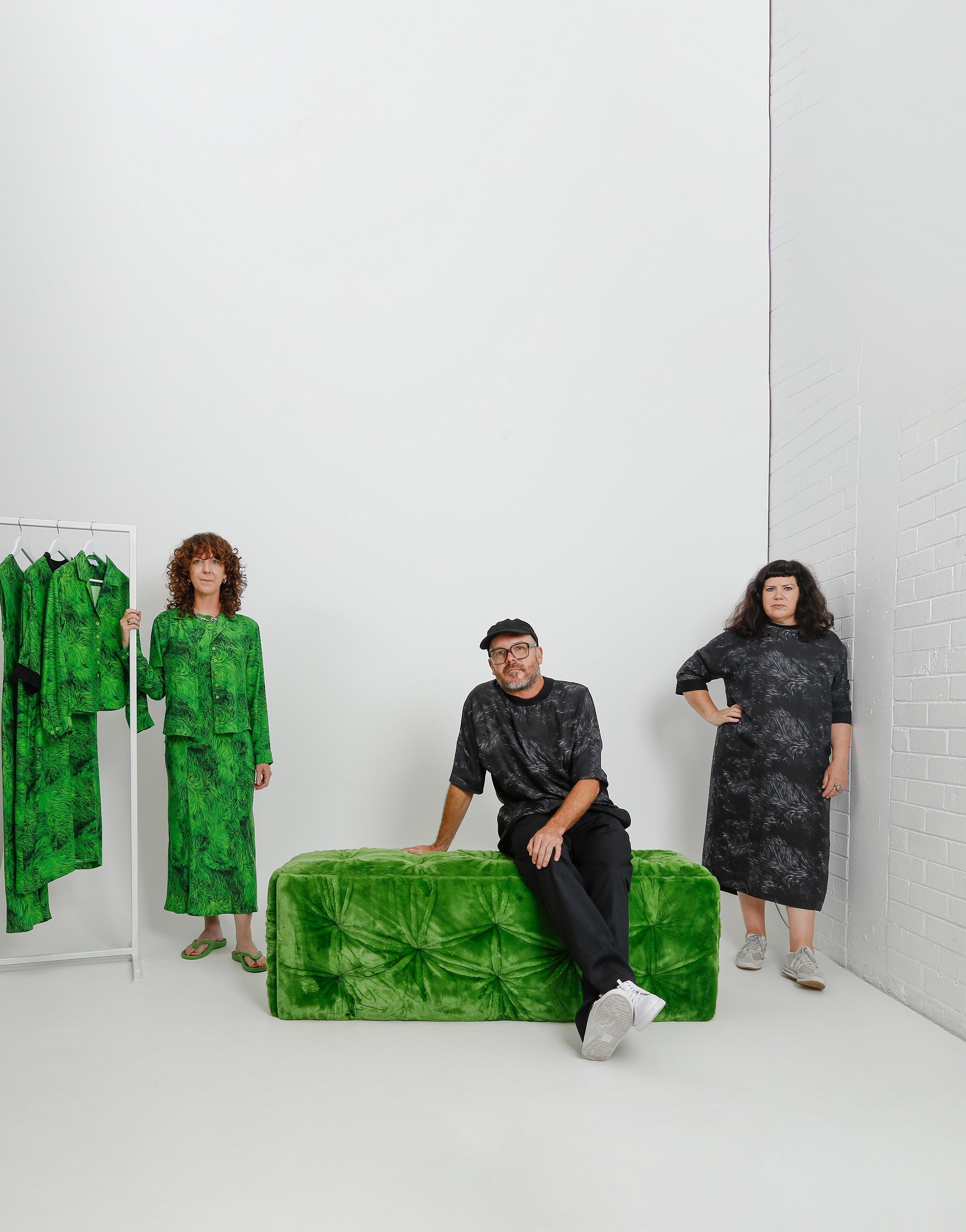 KATHY TEMIN X ALPHA60 – Alpha60