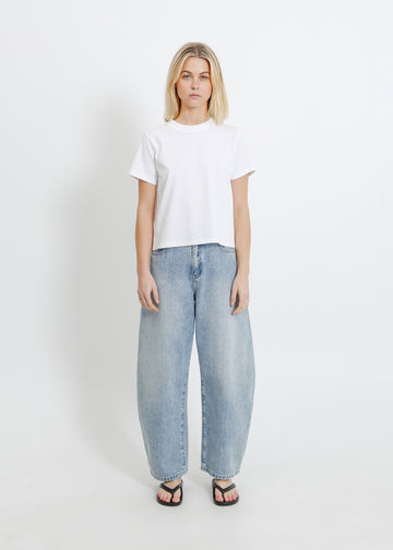 ESSEX JEAN / LIGHT INDIGO