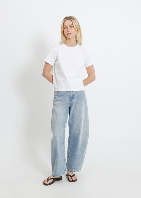 ESSEX JEAN / LIGHT INDIGO