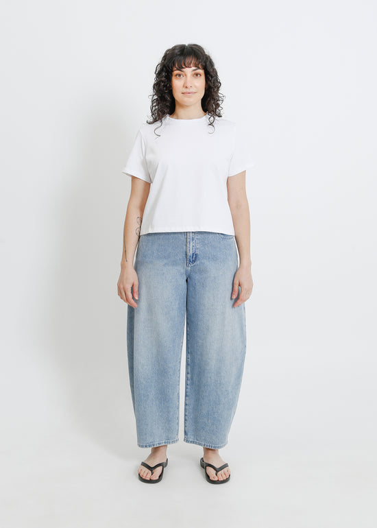 ESSEX JEAN / LIGHT INDIGO