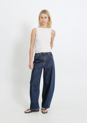 Essex Jean / Indigo