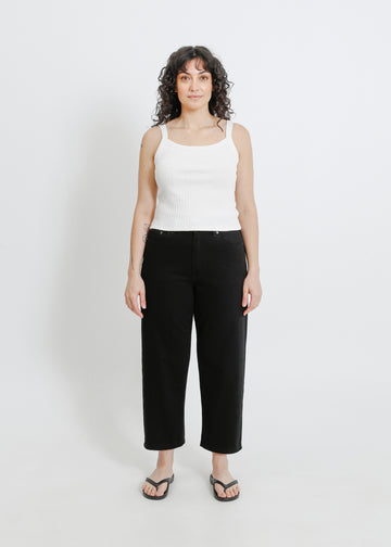 GOLDIE JEANS / BLACK