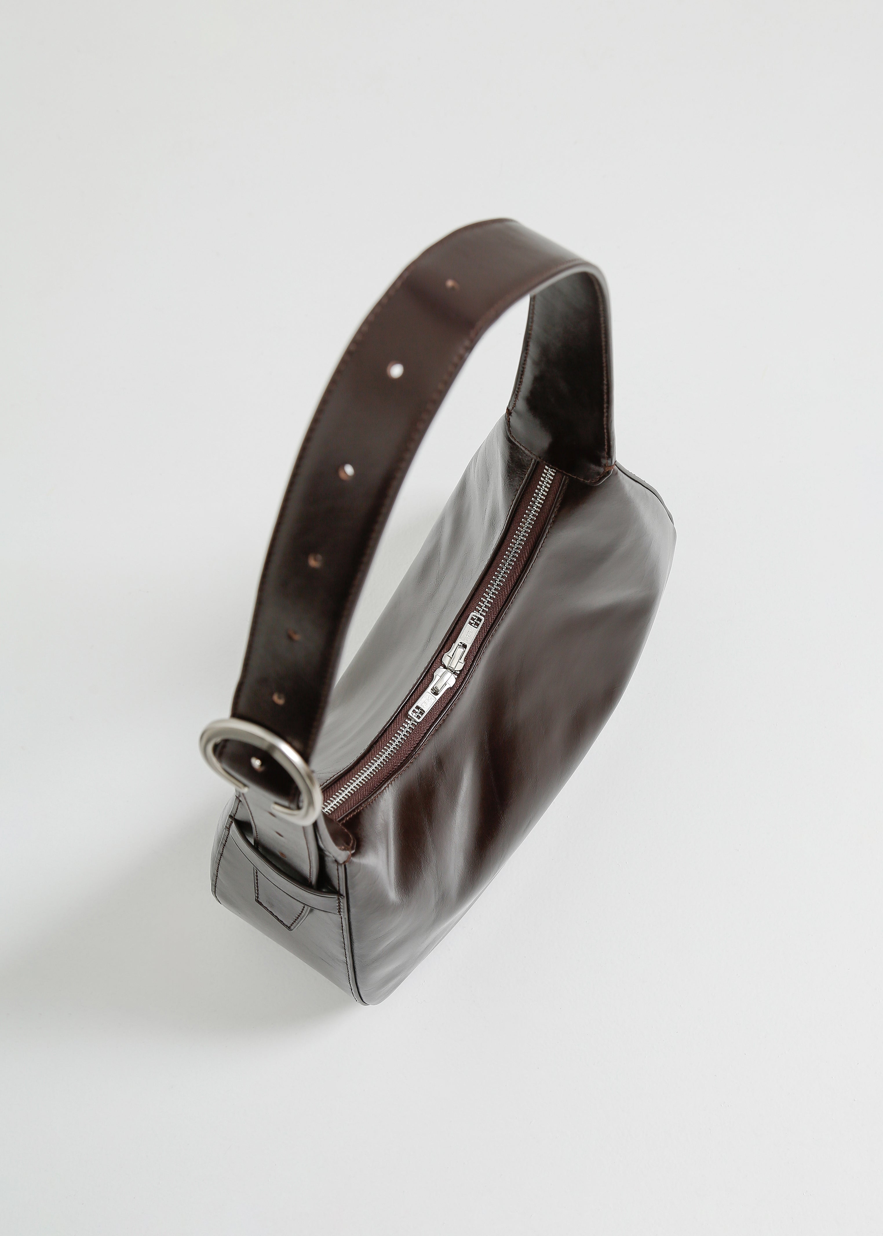 Plum vintage bag hotsell
