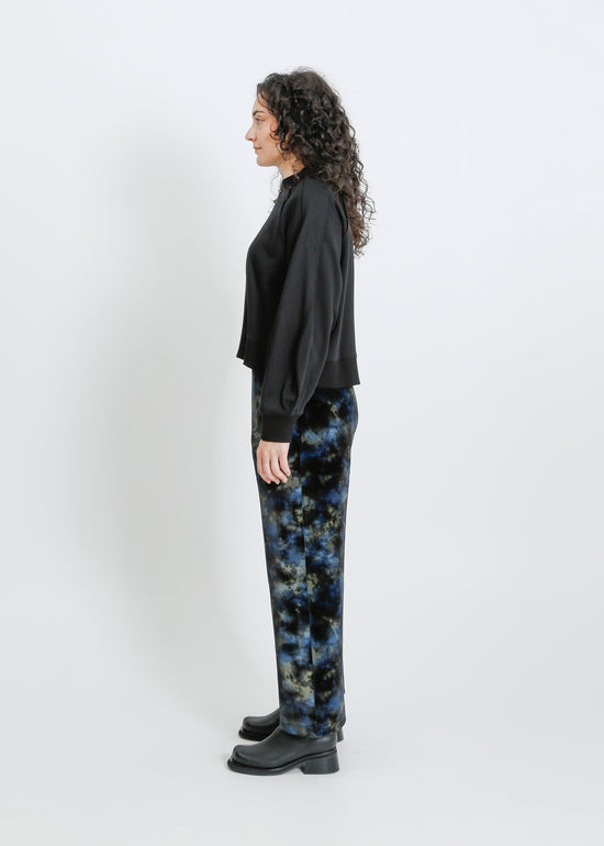 JARRAH PANT / INK VELVET