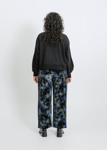 JARRAH PANT / INK VELVET