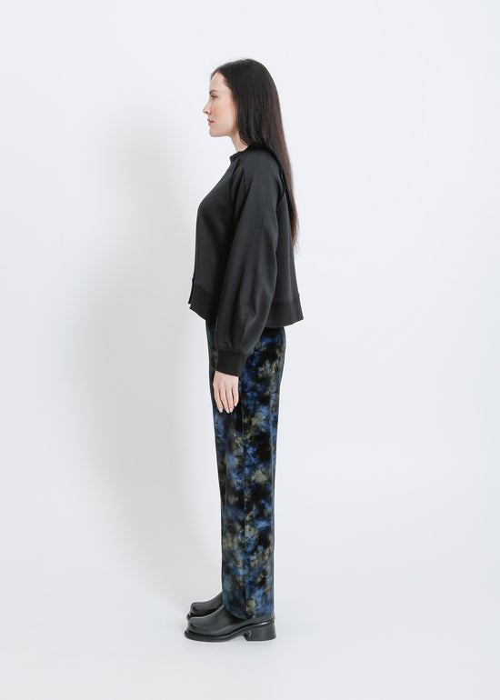 JARRAH PANT / INK VELVET