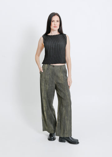 KEIRAN PANT / KHAKI