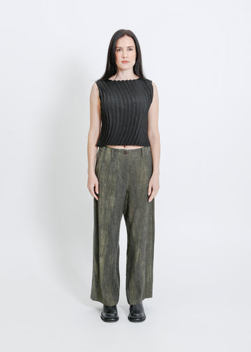 KEIRAN PANT / KHAKI