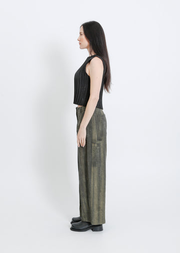 KEIRAN PANT / KHAKI