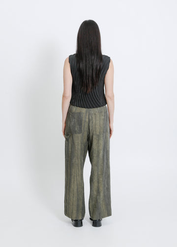 KEIRAN PANT / KHAKI