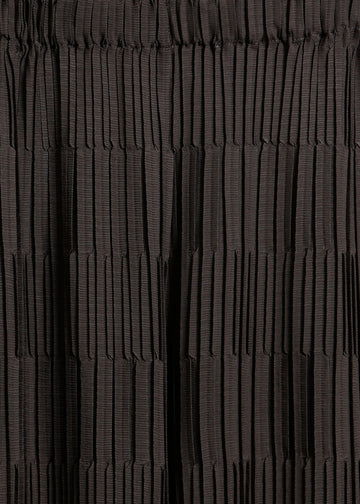 ROWAN PLEAT PANT / CLOVE